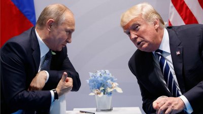 В. "Телеграф": Русия нямаше да нападне, ако Тръмп беше президент на САЩ