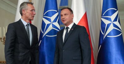 Варшава призова НАТО за помощ