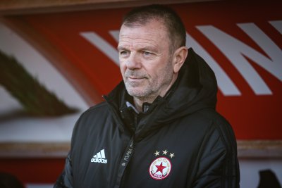 Старши треньорът на ЦСКА Стойчо Младенов остана доволен от победата