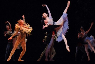 Кралската опера в Лондон отмени гостуване на балета на Болшой