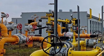 Газпром: Европа изчерпа нагнетения през лятото газ