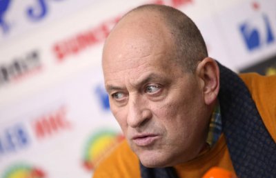 Росен Барчовски определи 12-те за Чехия