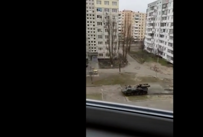 Руски войски са ударили автобуси с евакуирани цивилни Това заяви