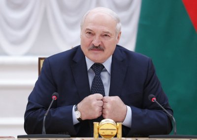 Лукашенко: Беларус не участва в руската операция в Донбас