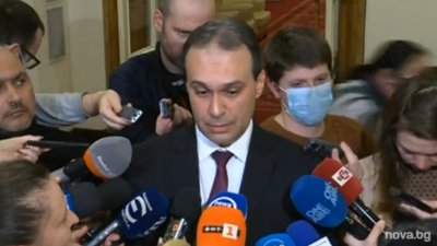 Драгомир Заков встъпи в длъжност министър