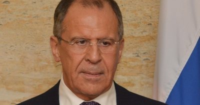 Руският външен министър Сергей Лавров обяви че за Русия е