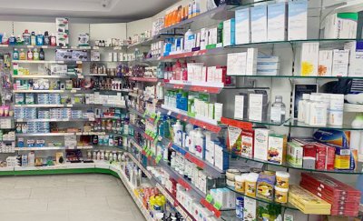 Повишено търсене на йодни препарати в аптеките