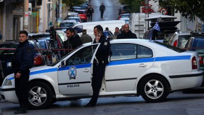 Гръцката полиция разследва убийството на четирима души сред които две