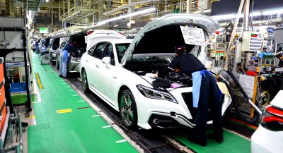 Сериозна кибератака срещу Toyota Motor доведе до спиране за ден
