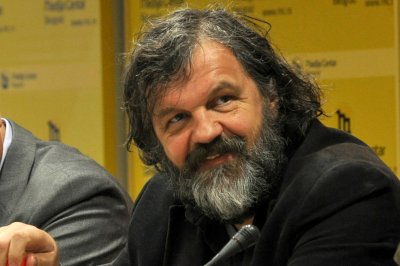 Чешкият кинофестивал Фебиофест реши да отнеме от сръбския режисьор Емир Кустурица наградата на фестивала