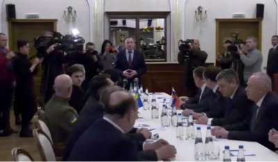 Преговори - Втори тур: Русия и Украйна се разбраха за хуманитарни коридори