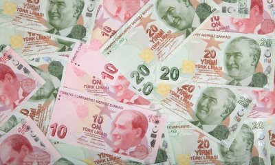 Годишната турска инфлация е достигнала 20 годишен максимум от 54 44 процента