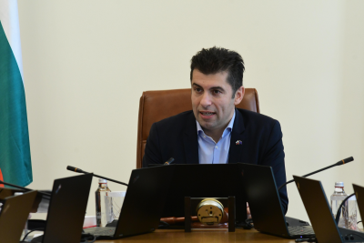 Министър председателят Кирил Петков участва в изнесено заседание на Консултативния съвет