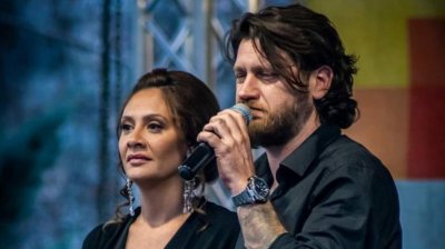 Актьорът Веселин Плачков който гори и се раздава не само