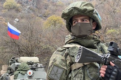 Близо 70 украиски войници са убити при руски артилерийски обстрел