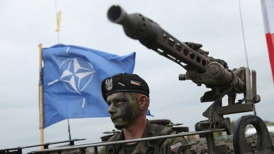 Полско подразделение влиза в бойната група на НАТО в Румъния