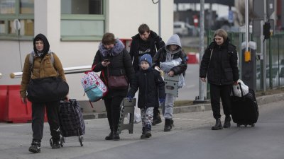 Общо 71 украински бежанци са настанени към днешна дата в