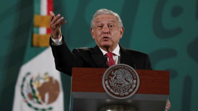 Мексико няма да наложи никакви икономически санкции срещу Русия поради