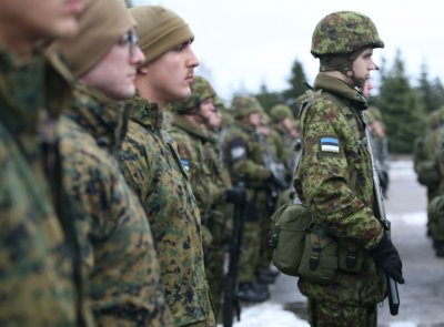 През следващите два три месеца съюзниците от НАТО ще удвоят присъствието си