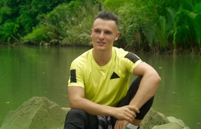 Медицинска помощ поиска участник в Сървайвър Футболистът Ивайло беше пратен