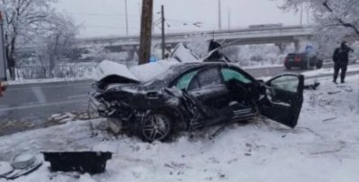 34 годишен шофьор почина при инцидент във Враца вчера съобщават от