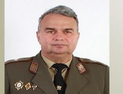 Стана ясно че бригаден генерал Валентин Цанков е заподозреният за