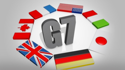 Г7 налага по-тежки санкции срещу Русия