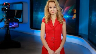 Мария Цънцарова започва ново предаване по Би Ти Ви