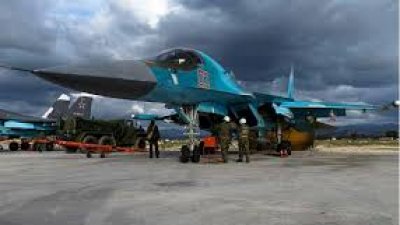 Русия разруши украинската военновъздушна база Староконстантинов като използва далекобойни оръжия