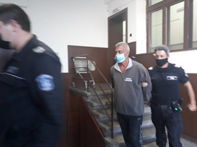 20 години затвор е присъдата на Миленко Рангелов от пловдивската