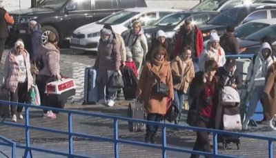 Близо 25 хиляди са украинците в България