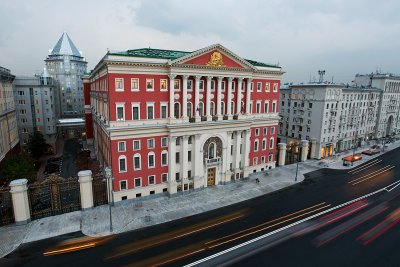 Руският парламент прие днес пакет от закони за противодействие на