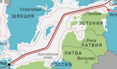 Русия заплаши да спре доставките на природен газ по „Северен поток 1“