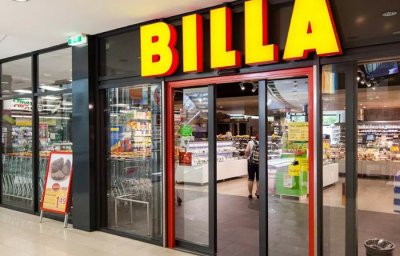 BILLA България спира от продажба руските стоки