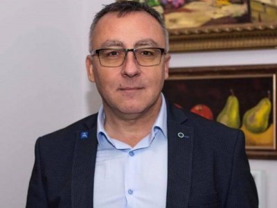 Диян Стаматов е новият шеф на ГЕРБ в СОС