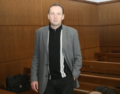 Бившият шеф на столичната Топлофикация Валентин Димитров имал сериозни намерения