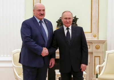 Лукашенко: До края на годината хората ще забравят за войната