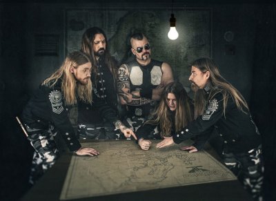 Шведските пауър метъл легенди Sabaton пуснаха нова песен в която