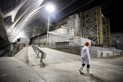 Изцяло е прекъснато електрозахранването на електроцентралата в Чернобил мястото на най тежката ядрена
