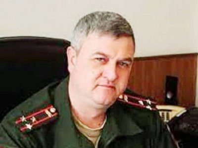 Антон Херашченко съветник в министерството на вътрешните работи на Украйна