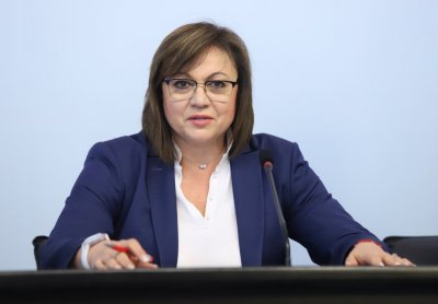 Лидерът на БСП и вицепремиер Корнелия Нинова събра на съвместно