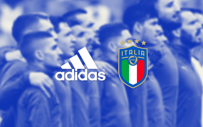 Италианската футболна федерация обяви че е подписала дългосрочен партньорски договор
