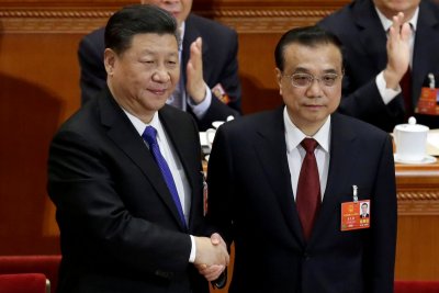 Китайският премиер Ли Къцян потвърди че до една година ще се оттегли от