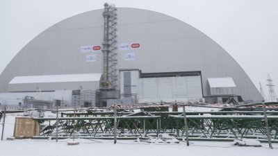 Пълната загуба на електрическо захранване на площадката на АЕЦ Чернобил