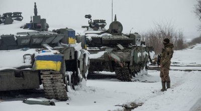 Въоръжените сили на Руската федерация са извели от строя 3491