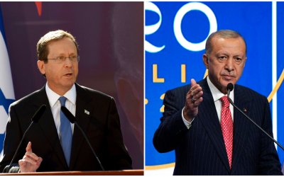Турция и Израел ще се опитат да сложат край на