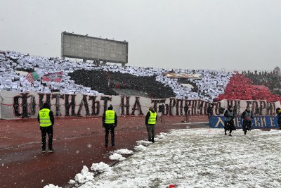 ЦСКА пак отнесе най-голямата глоба
