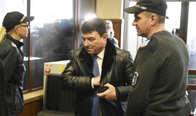 Бившият депутат от ГЕРБ Живко Мартинов Суджука получи окончателно 2 години