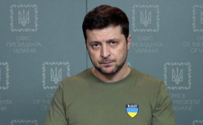 Зеленски намекна за "възможно решение" за Крим и Донбас