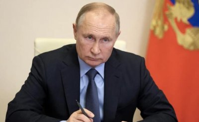 Руският президент Владимир Путин е обсъдил в телефонен разговор с председателя